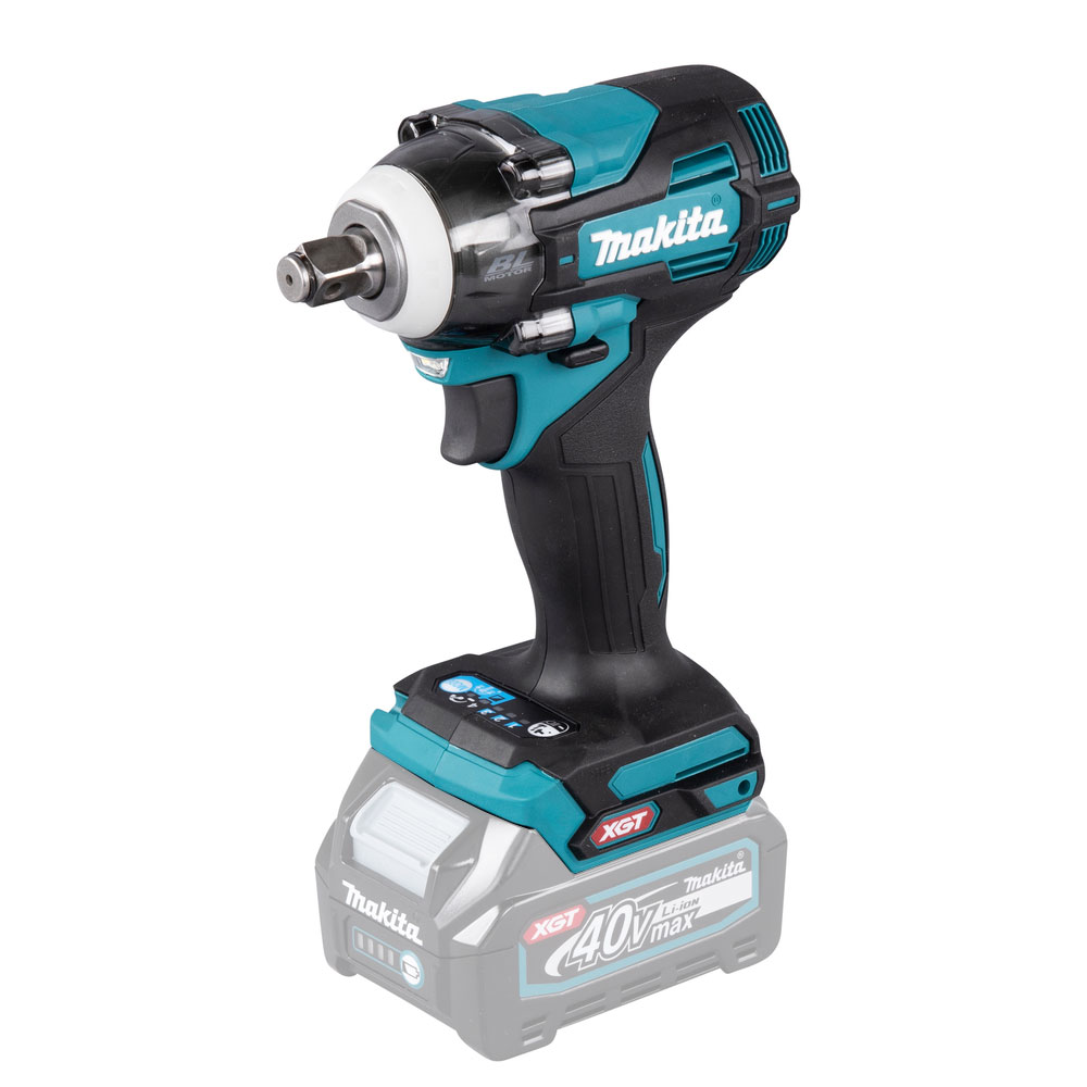 Makita XGT  TW004GZ Akku-Schlagschrauber 40VMAX