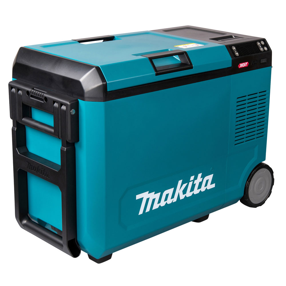 Makita CW004GZ 40V Akku-Kühl- und Wärmebox