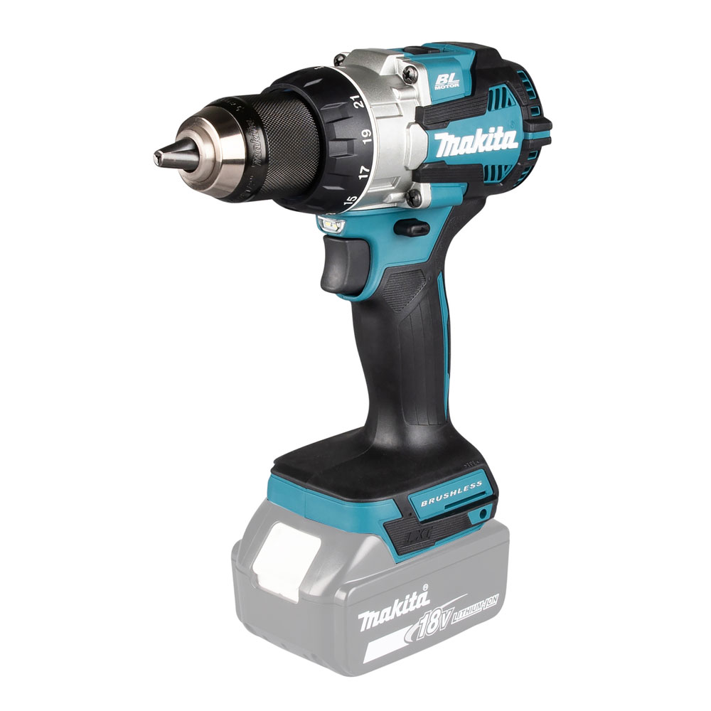 Makita DDF489Z Akku-Bohrschrauber (Verpackung geöffnet)