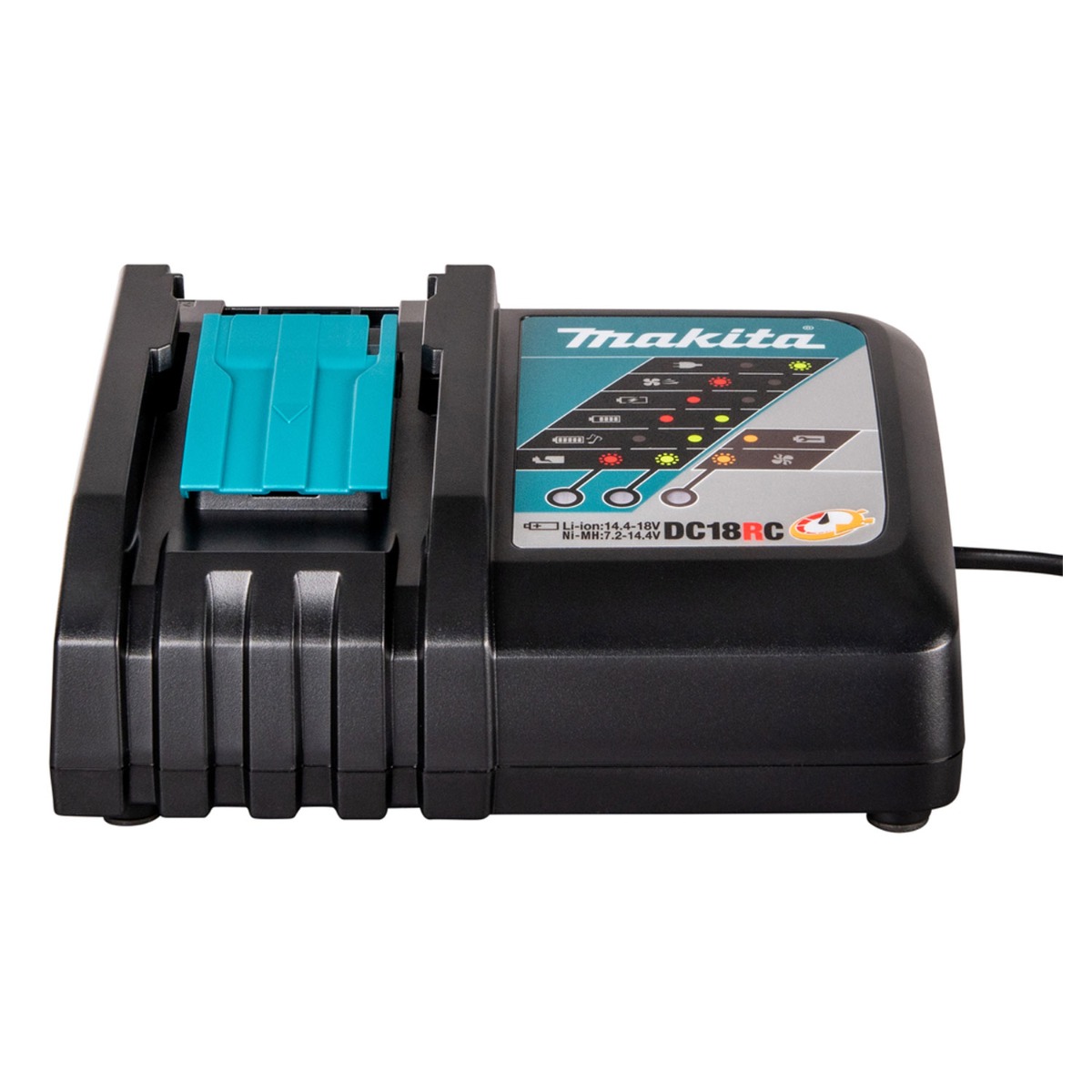 Makita DHP489RTJ Akku-Schlagbohrschrauber