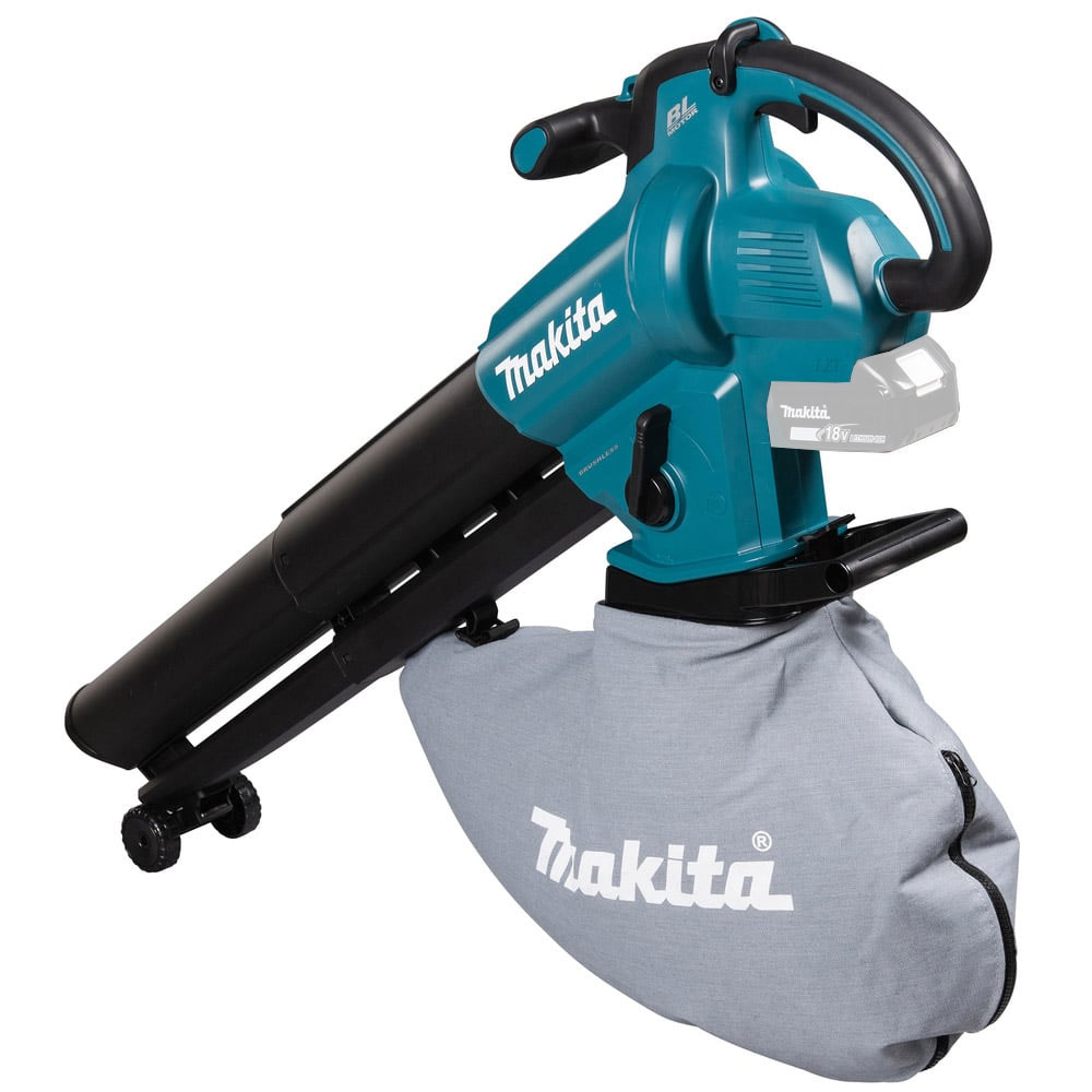 Makita DUB187Z Akku-Laubblaeser/Sauger