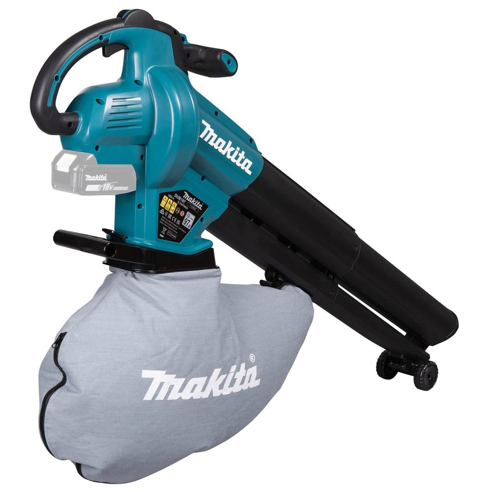 Makita DUB187Z Akku-Laubblaeser/Sauger