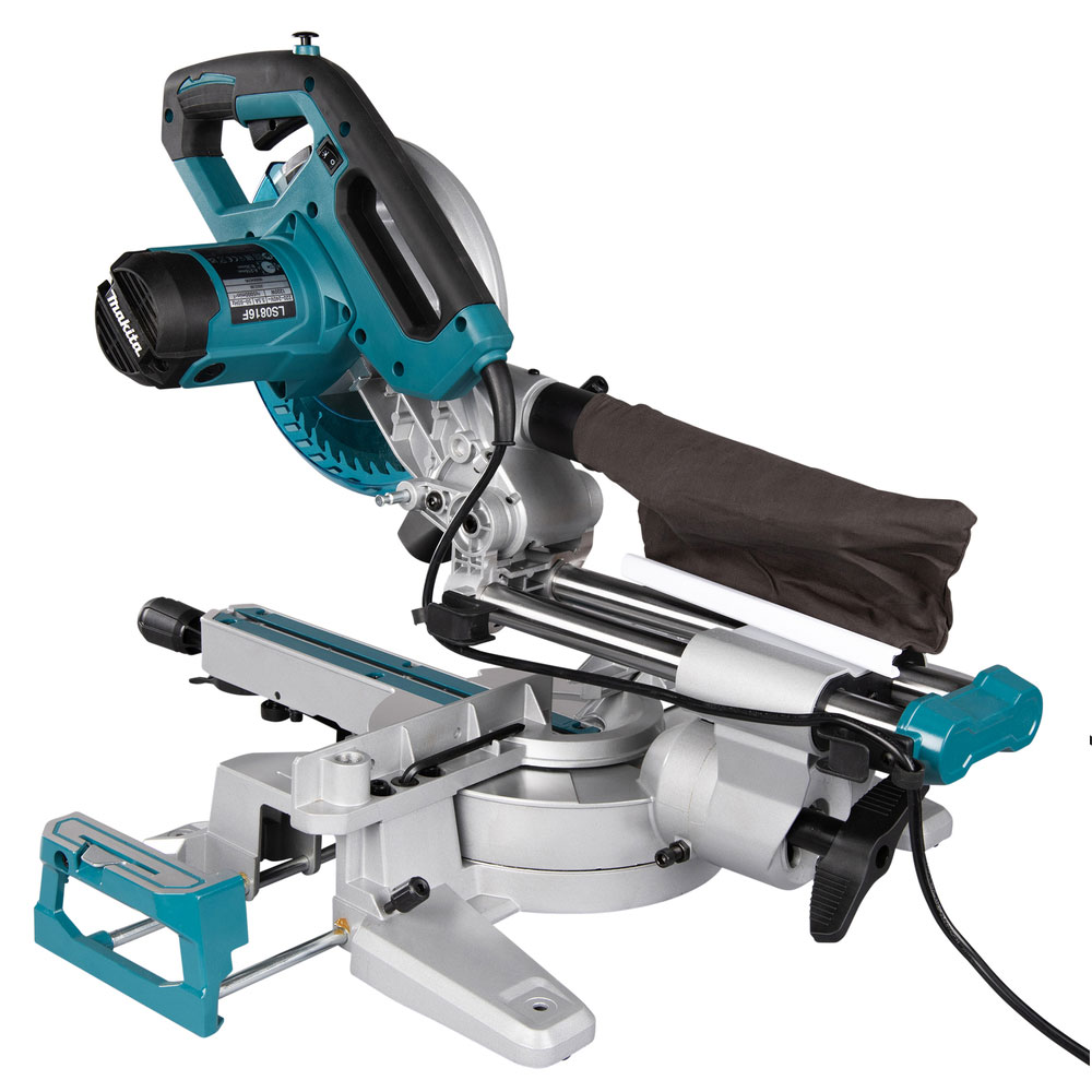 Makita LS0816F Kapp- und Gehrungssäge 216 mm
