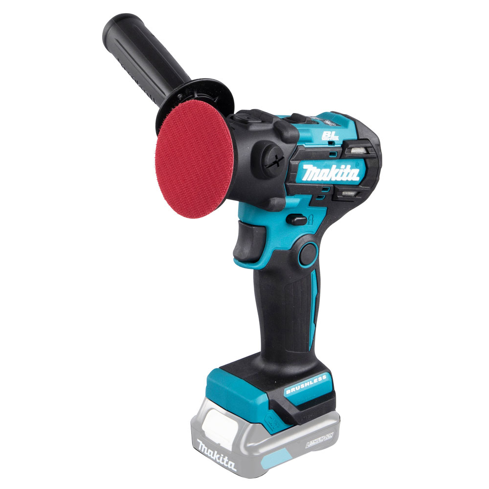 Makita PV301DZ Akku-Schleifer und -Polierer 12V max. (ohne Akku, ohne Ladegerät)