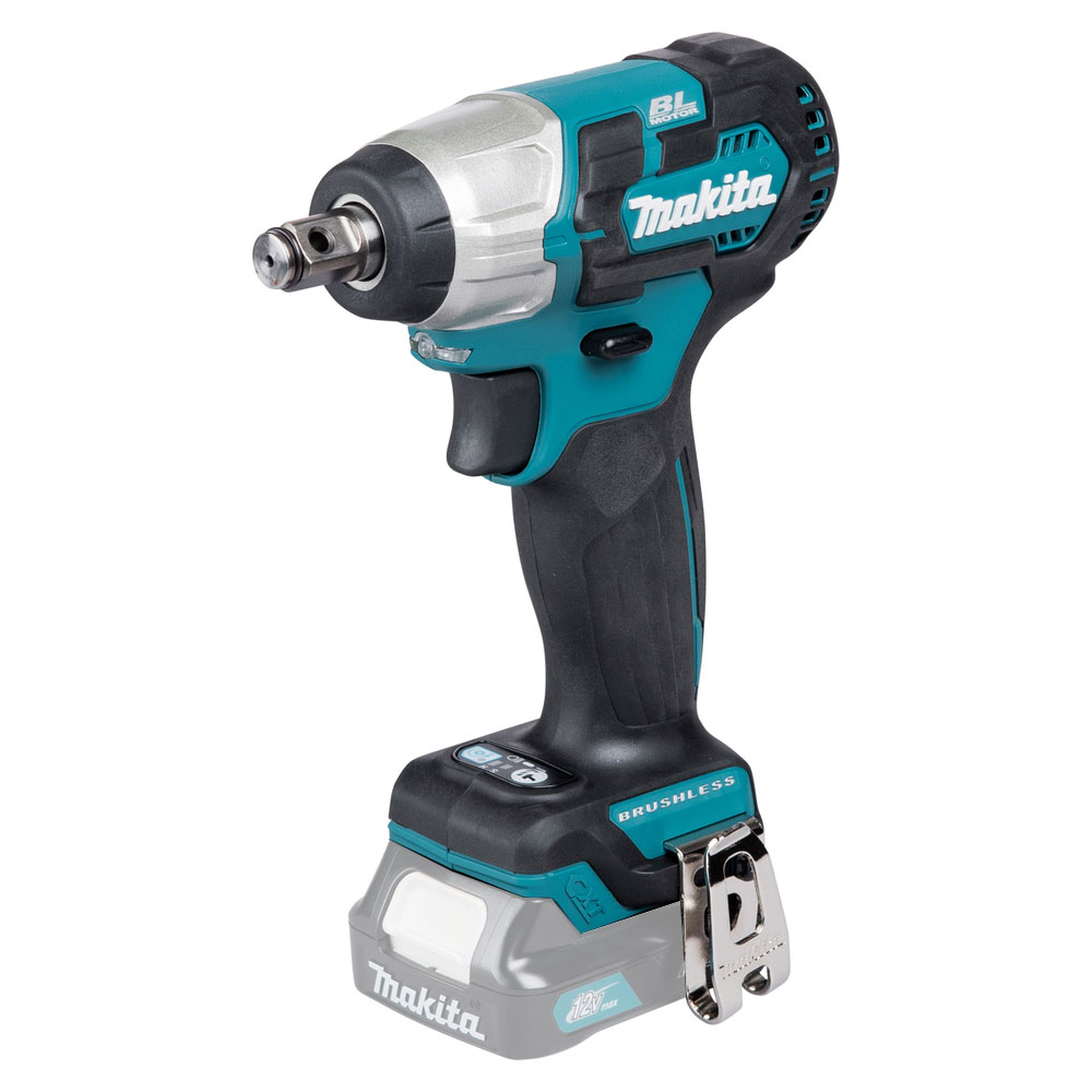 Makita TW161DZ Akku-Schlagschrauber 12V max. (ohne Akku, ohne Ladegerät)