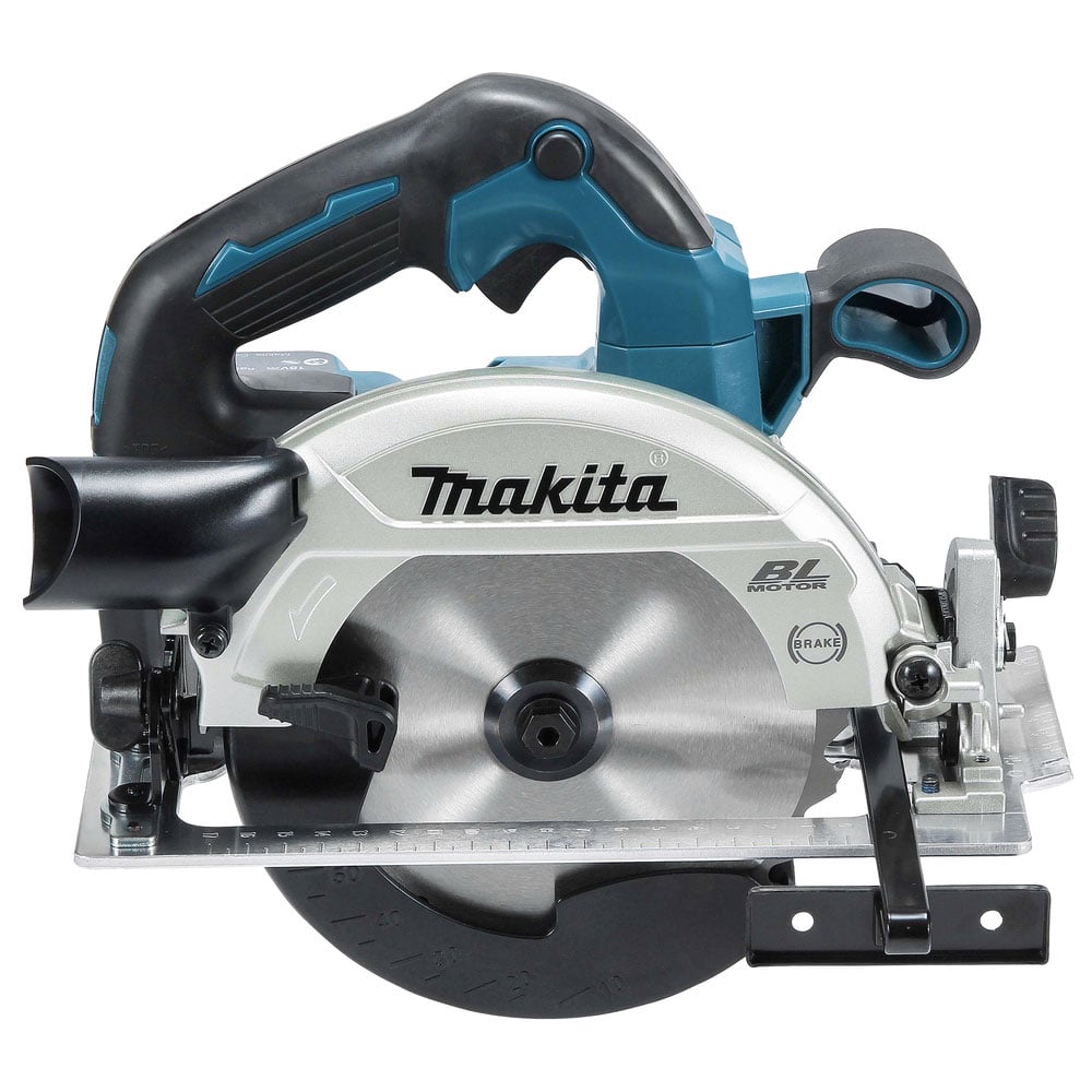 Makita DHS661RTJU Akku-Handkreissäge 18V (mit 2 Akkus 5,0Ah, mit Ladegerät)