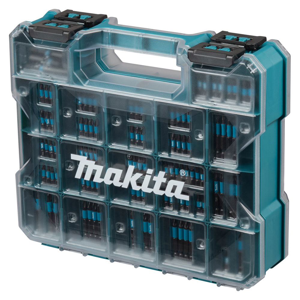 Makita Impact Black Bit-Set 100-tlg.