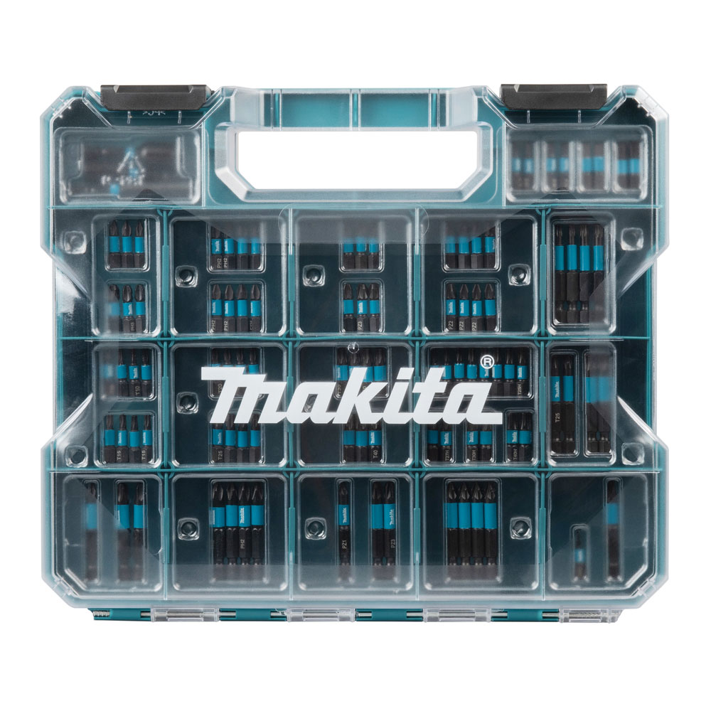 Makita Impact Black Bit-Set 100-tlg.