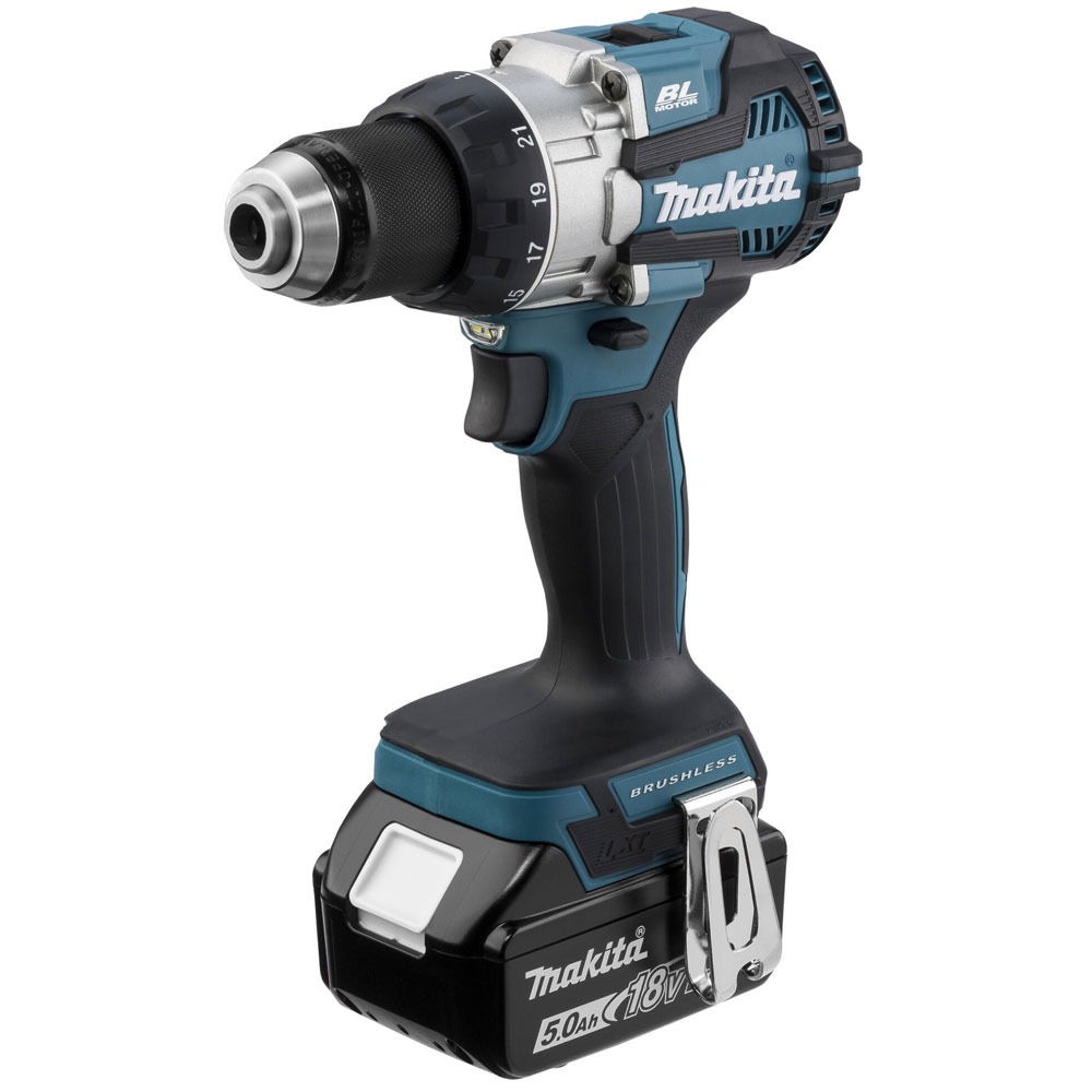Makita DLX2533TJ Akku-Kombo-Kit