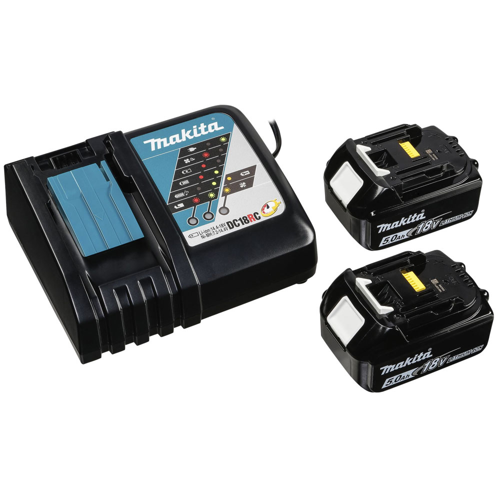 Makita DLX2533TJ Akku-Kombo-Kit