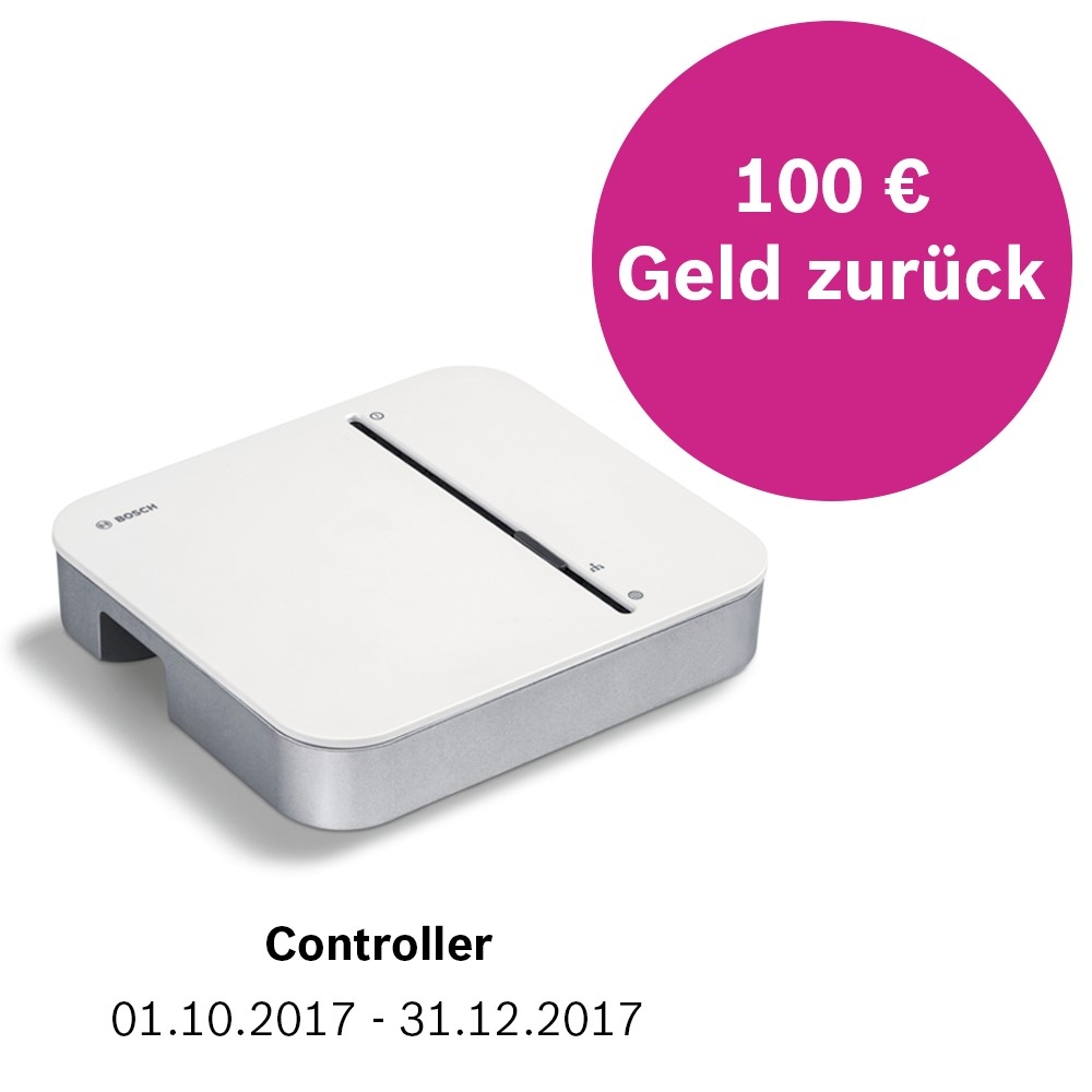 Bosch Smart Home Controller