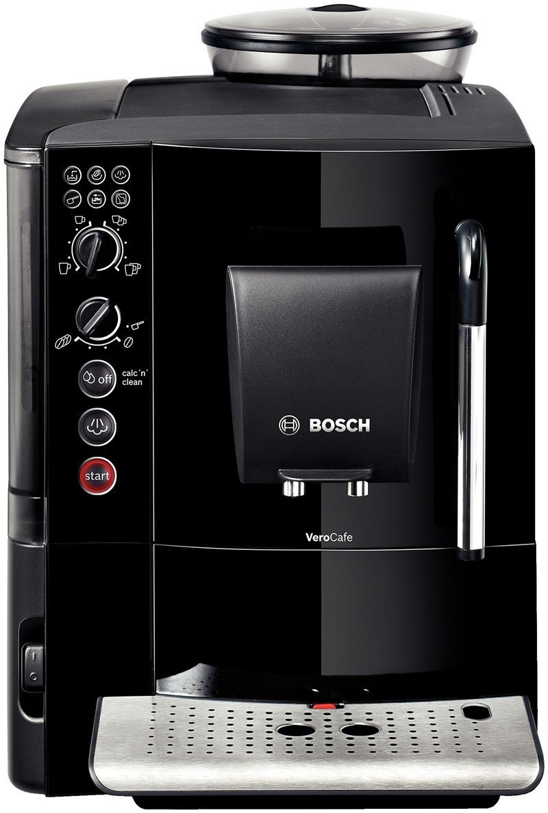 Bosch VeroCafe TES 50159 DE Schwarz Kaffeemaschine