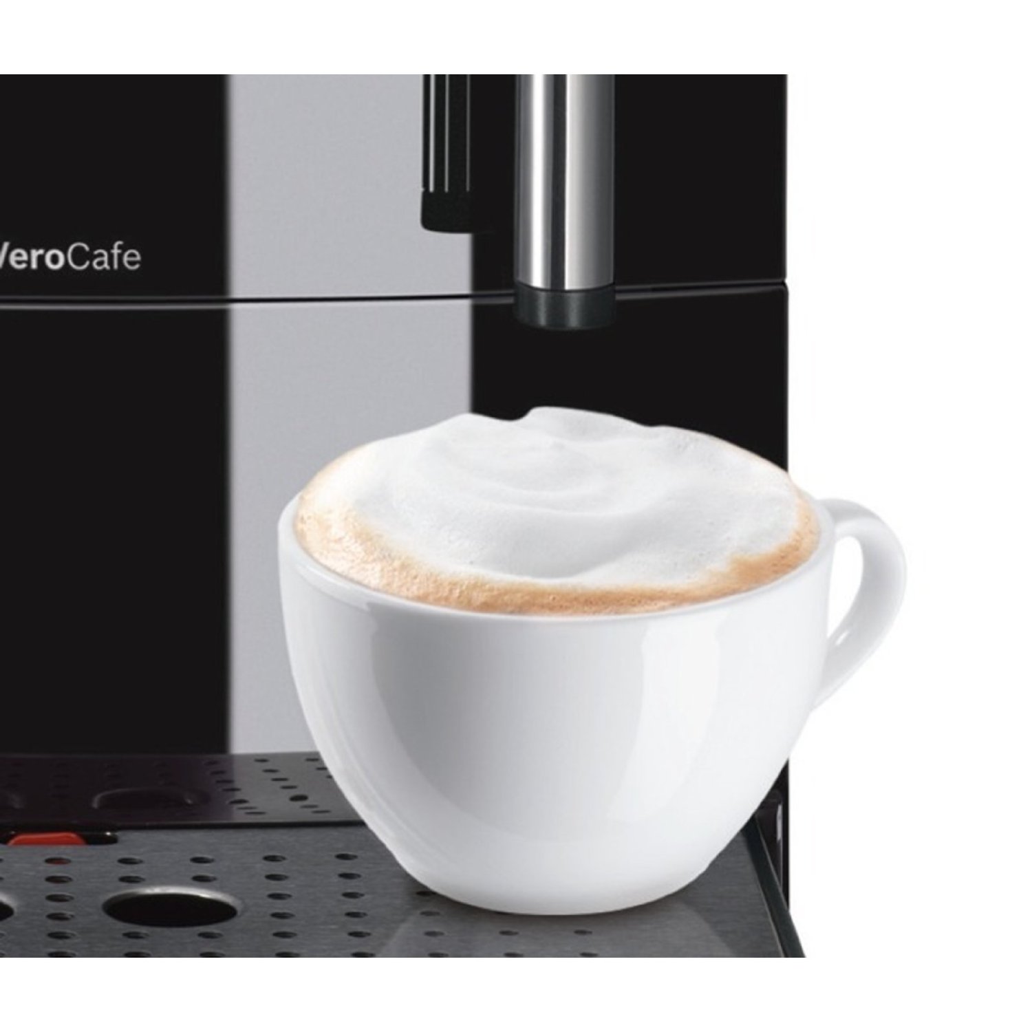 Bosch VeroCafe TES 50159 DE Schwarz Kaffeemaschine