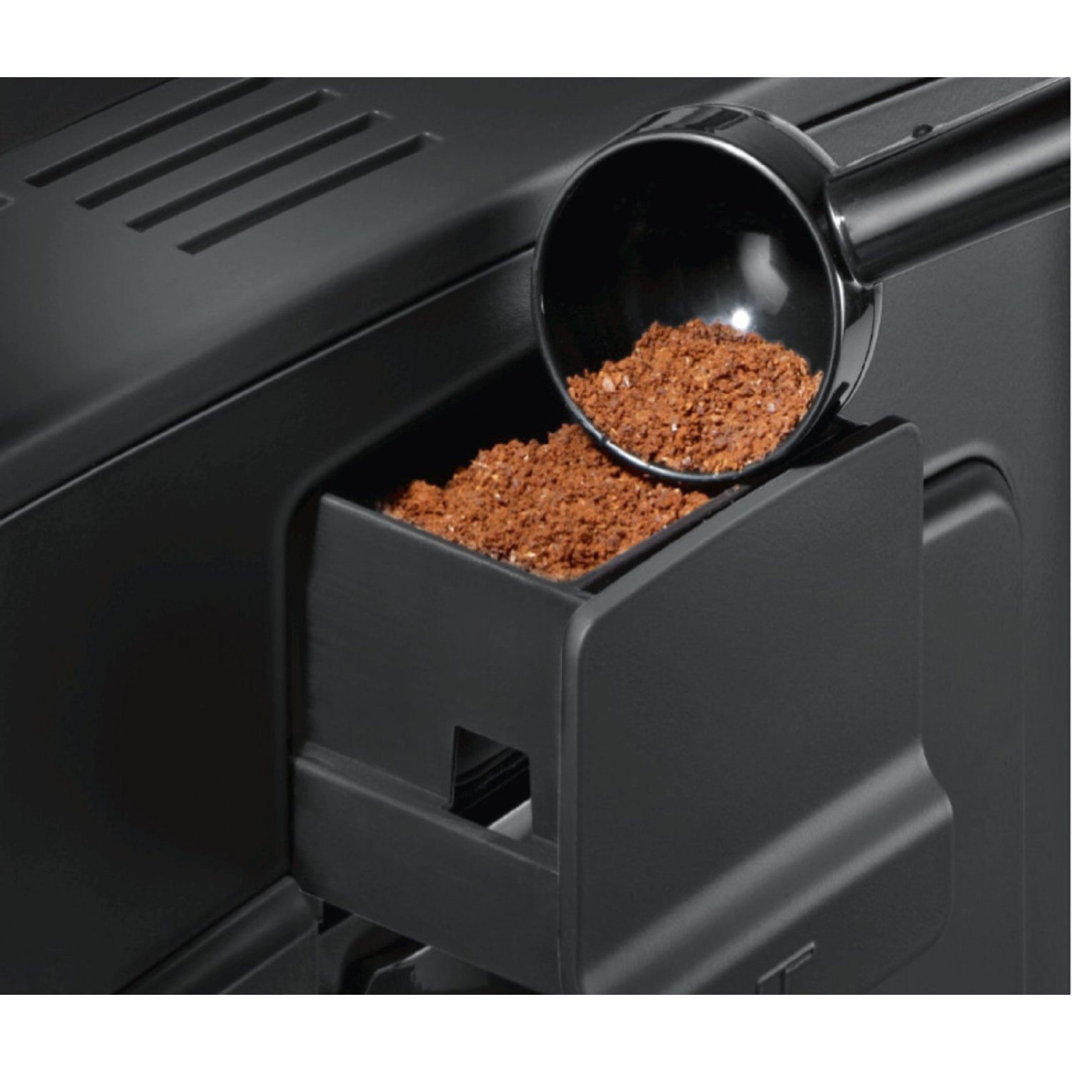 Bosch VeroCafe TES 50159 DE Schwarz Kaffeemaschine