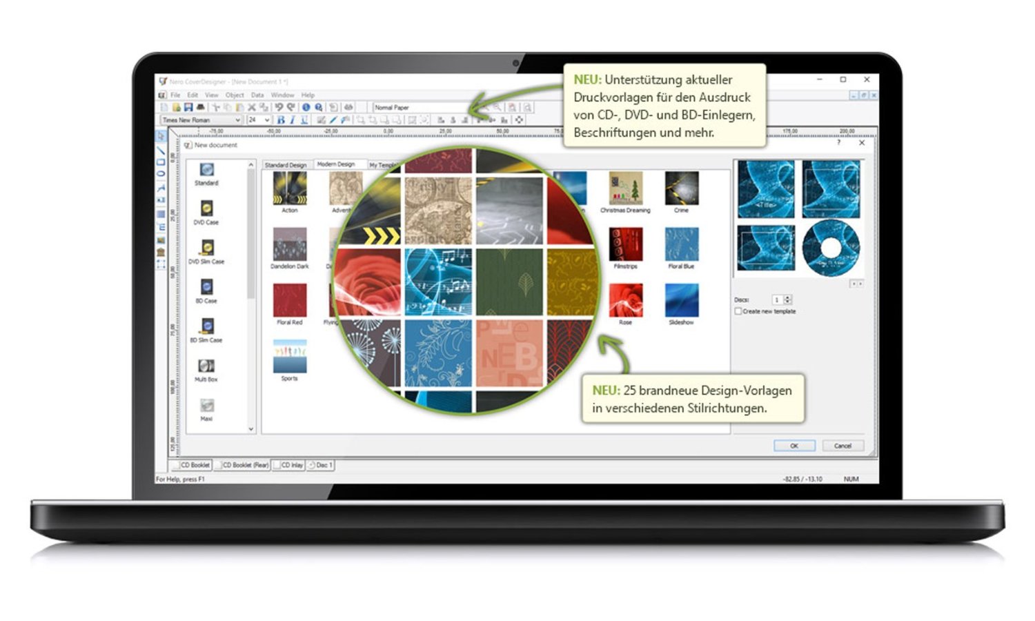 Nero 2016 Classic Brennsoftware