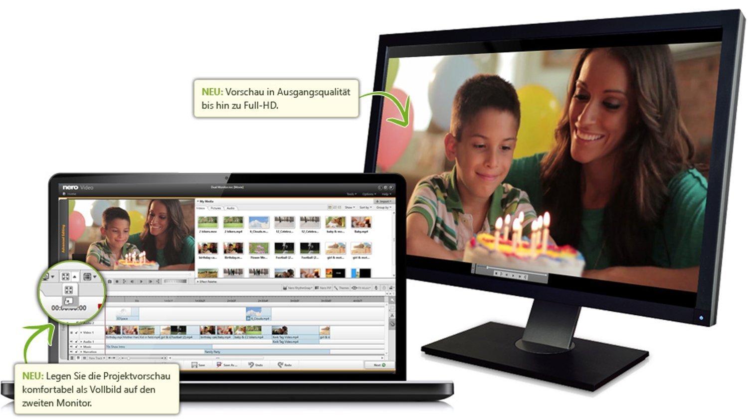 Nero 2016 Classic Brennsoftware