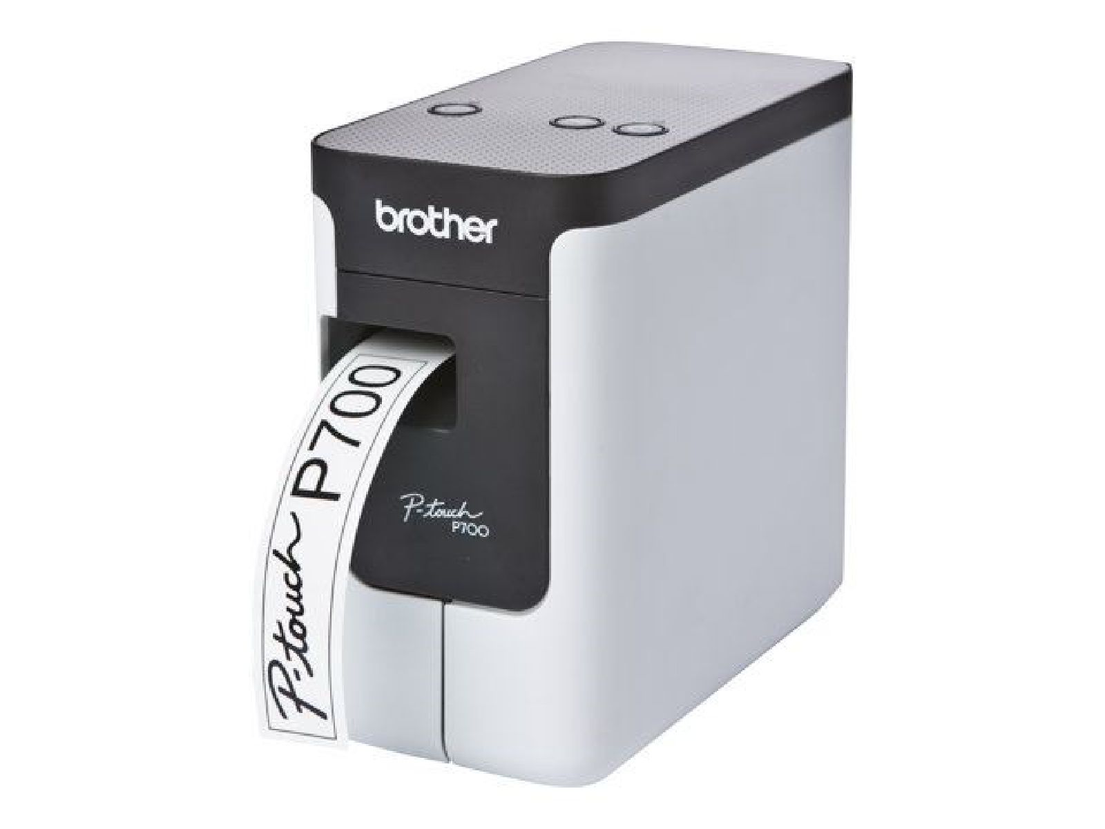 Brother P-touch P700 Professionelles PC-Beschriftungsgerät