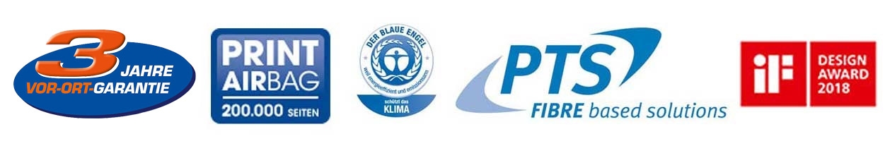 Brother MFC-J6935DW 4-in-1 A3 Tinten Multifunktionsgerät