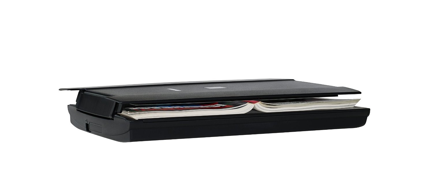 CANON Lide 120 Flachbett-Scanner