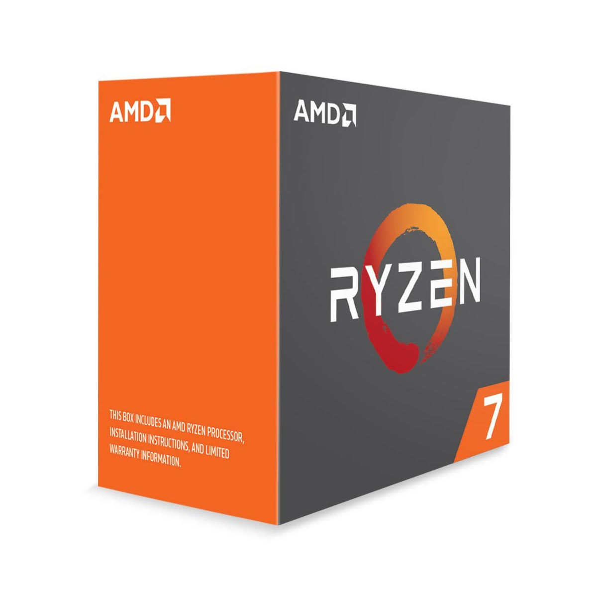 AMD Ryzen 7 1700X Prozessor