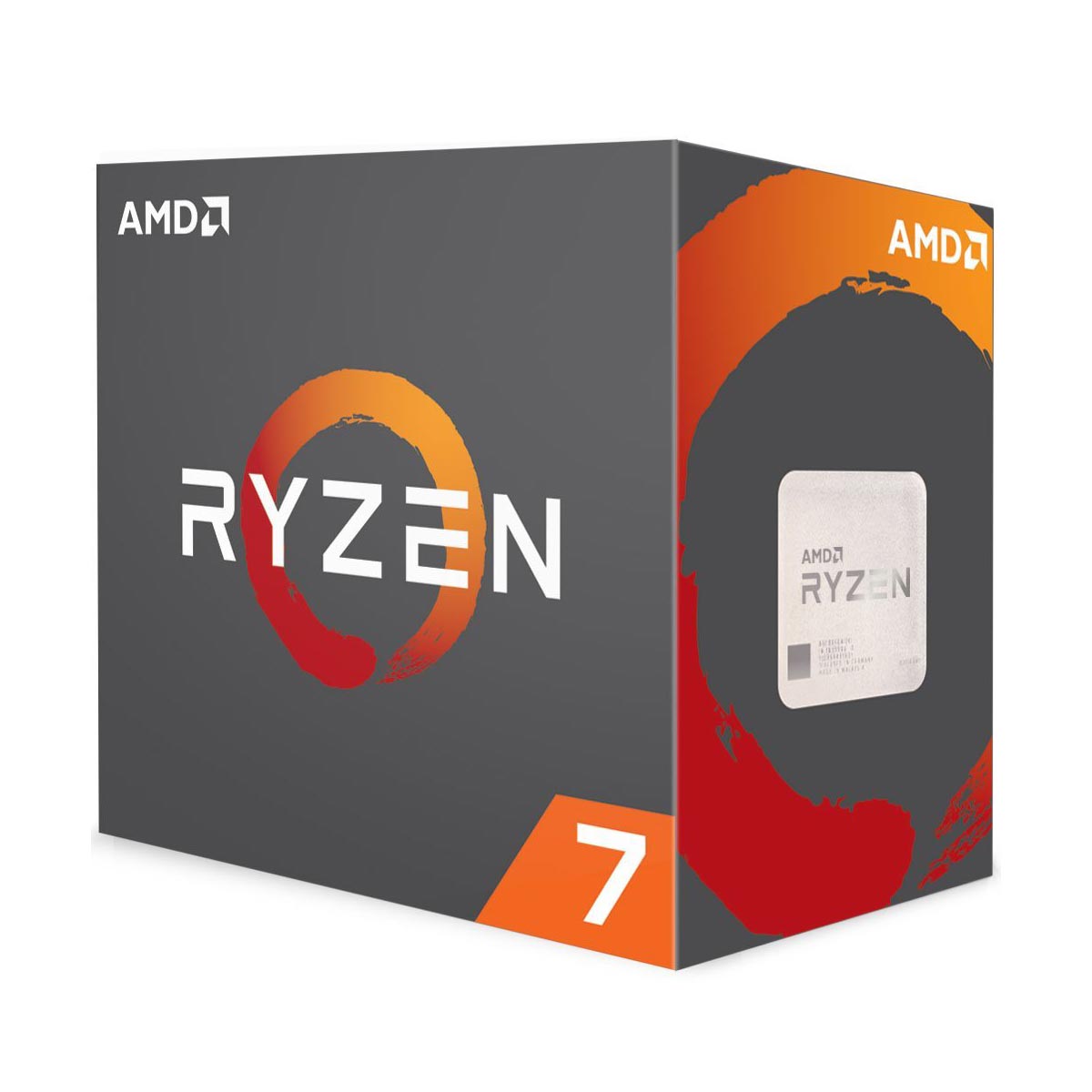 AMD Ryzen 7 1700X Prozessor