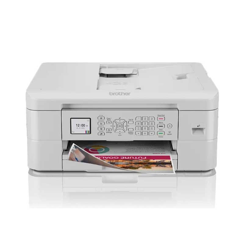Brother MFC-J1010DW 4-in-1 Tinten-Multifunktionsdrucker