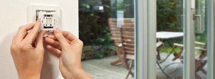 Innogy SmartHome Unterputz-Dimmer