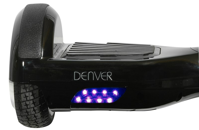 Denver DBO-6550 Balance Scooter/Board schwarz
