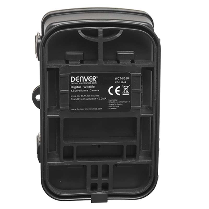 Denver WCT-8010 FullHD Wildkamera mit Bewegungssensor