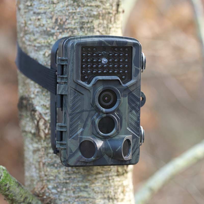 Denver WCT-8010 FullHD Wildkamera mit Bewegungssensor