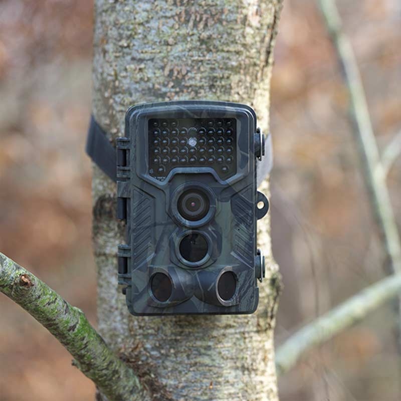 Denver WCT-8010 FullHD Wildkamera mit Bewegungssensor