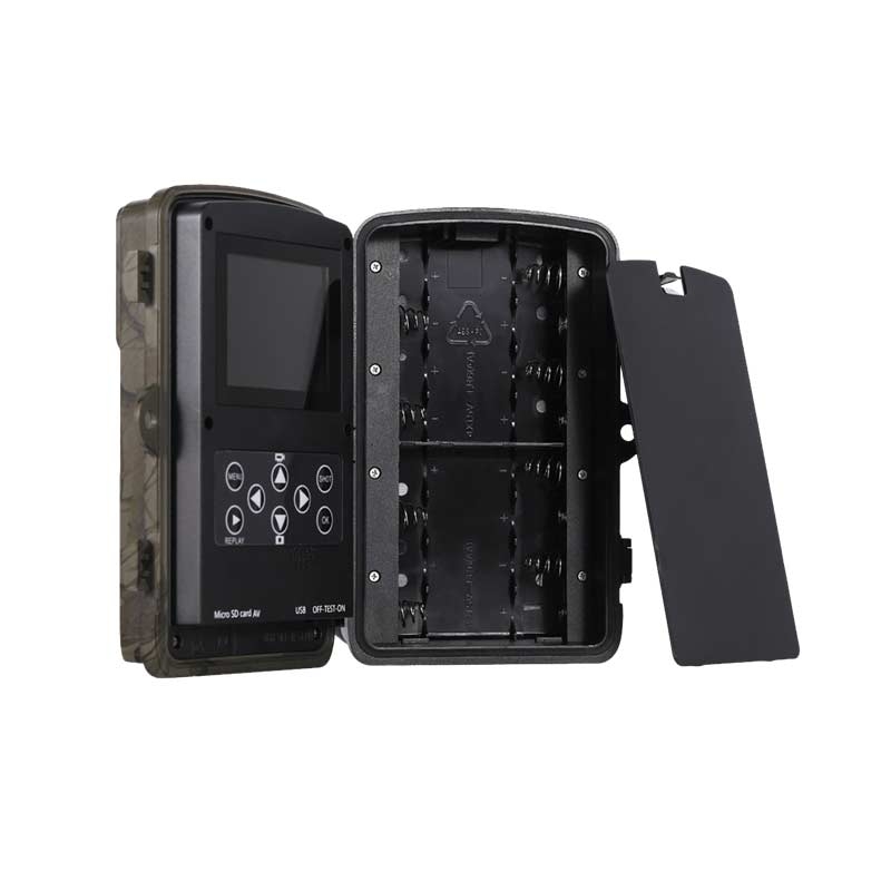 Denver WCT-8010 FullHD Wildkamera mit Bewegungssensor