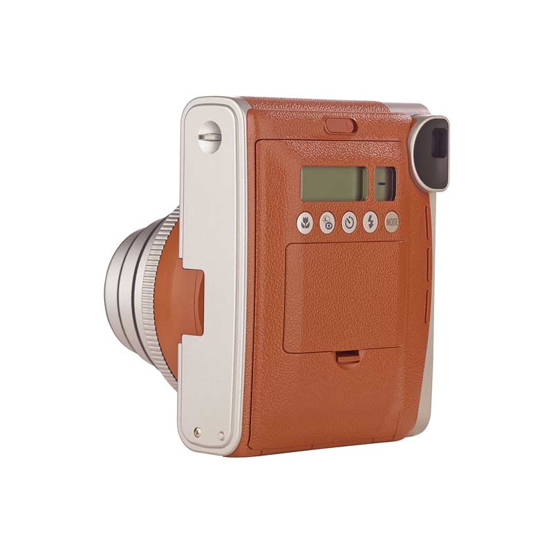Fujifilm Instax Mini 90 Neo Classic Kamera braun
