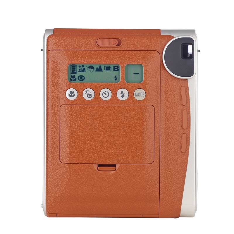 Fujifilm Instax Mini 90 Neo Classic Kamera braun