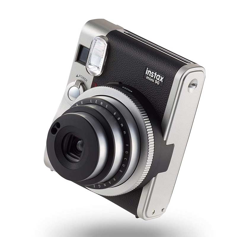 Fujifilm Instax Mini 90 Neo Classic Kamera schwarz