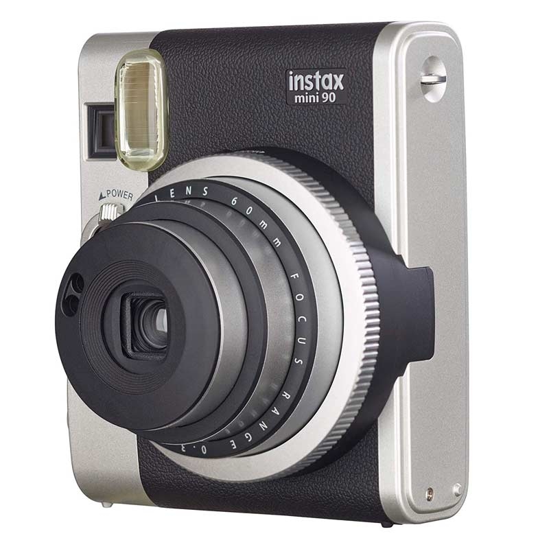 Fujifilm Instax Mini 90 Neo Classic Kamera schwarz