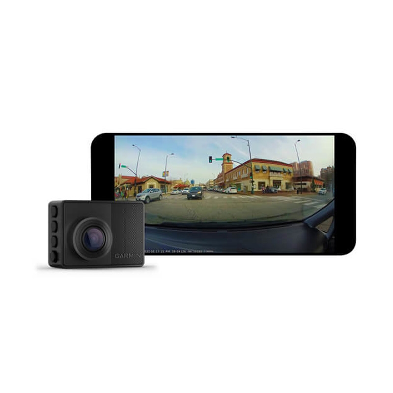 Garmin Dash Cam 67W - Kamera für Armaturenbrett