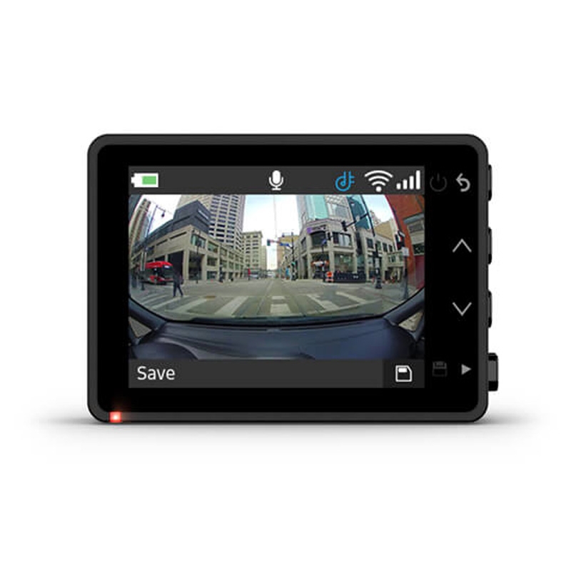 Garmin Dash Cam 67W - Kamera für Armaturenbrett