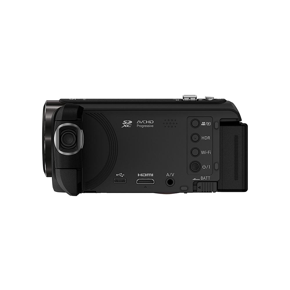 Panasonic HC-W580EG-K Full HD Camcorder schwarz