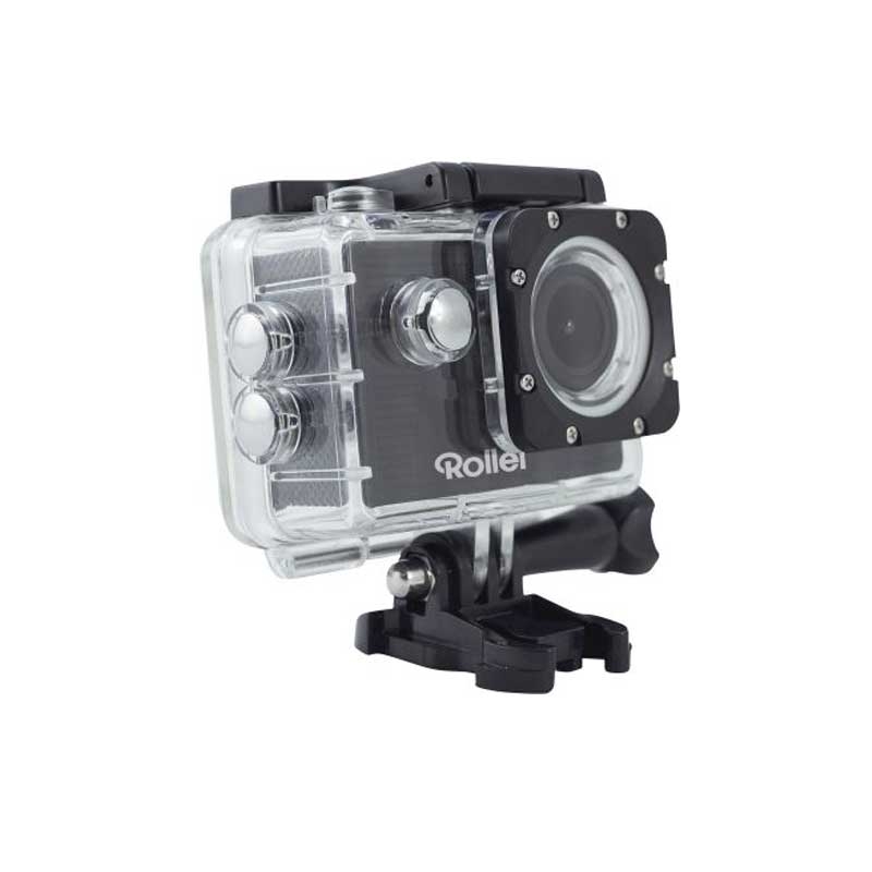 Rollei ActionCam 372 Action-Kamera Full HD schwarz