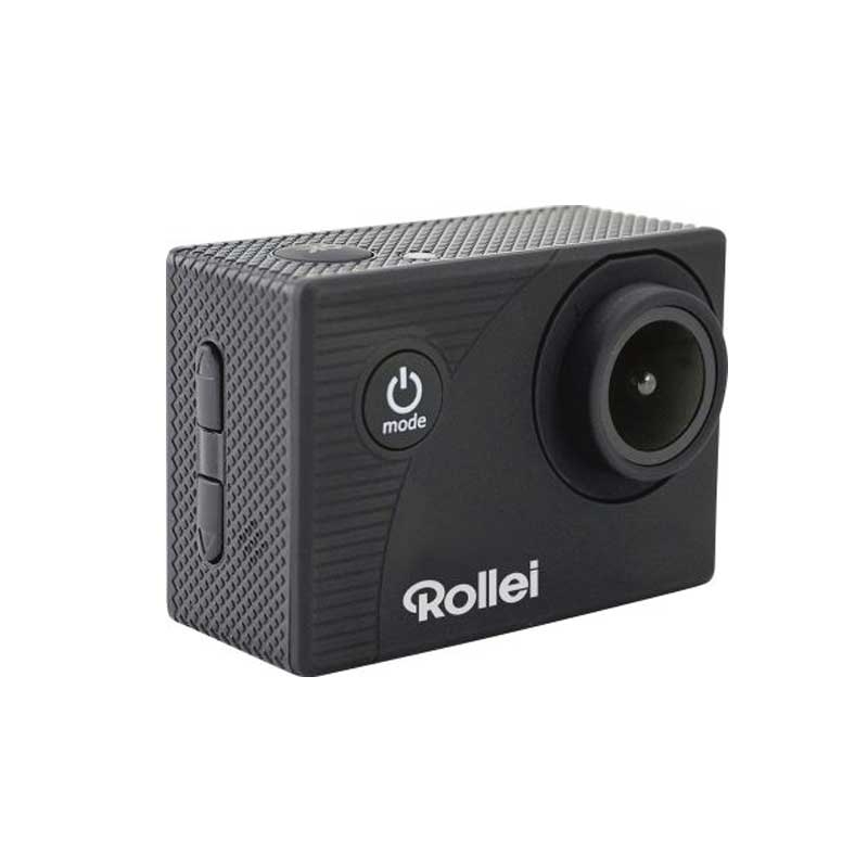 Rollei ActionCam 372 Action-Kamera Full HD schwarz