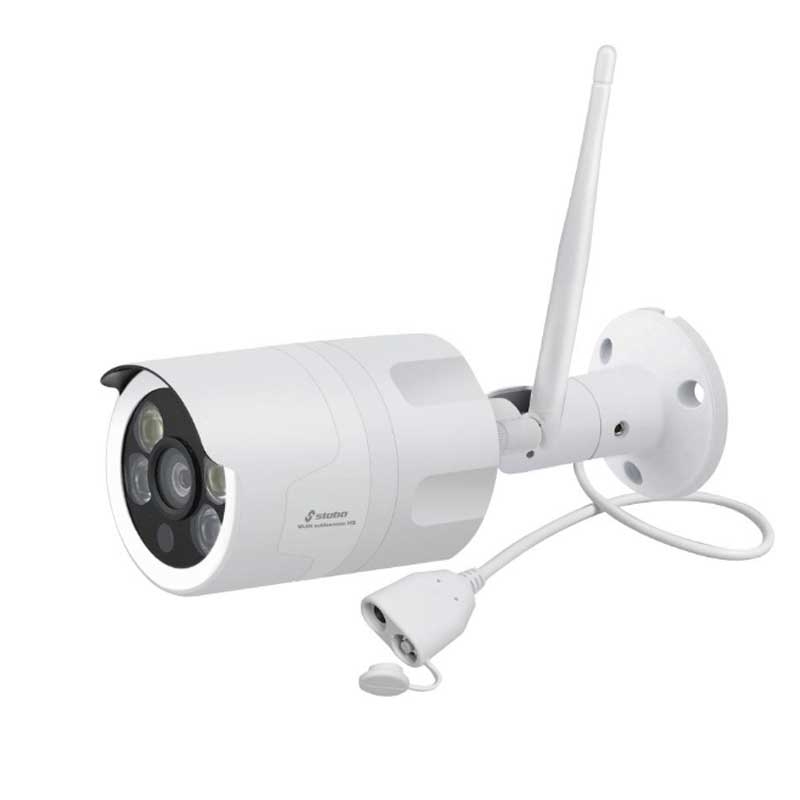 Stabo HD 110 WLAN Outdoorcam   Überwachungskamera