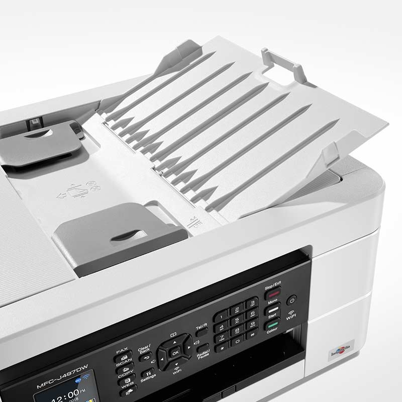 Brother MFC-J497DW Tintenstrahl-Multifunktionsdrucker