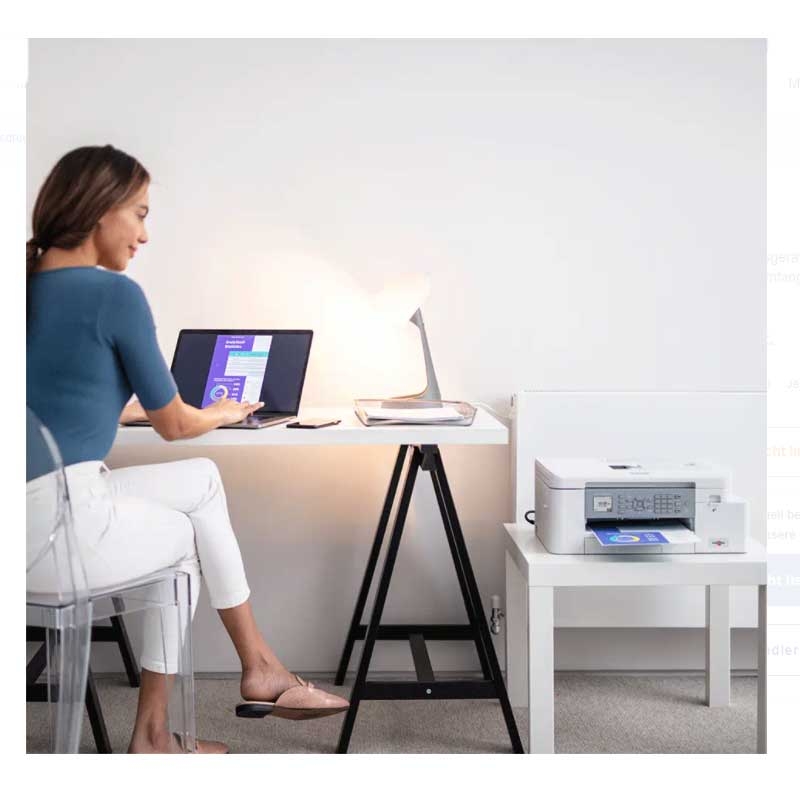 Brother MFC-J4335DW 4-in-1 Tinten-Multifunktionsdrucker