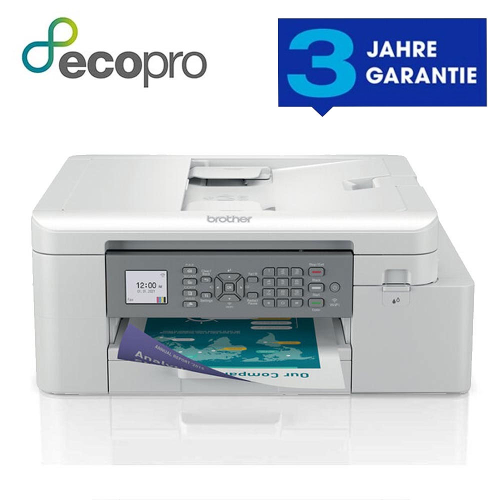 Brother MFC-J4335DW 4-in-1 Tinten-Multifunktionsdrucker 