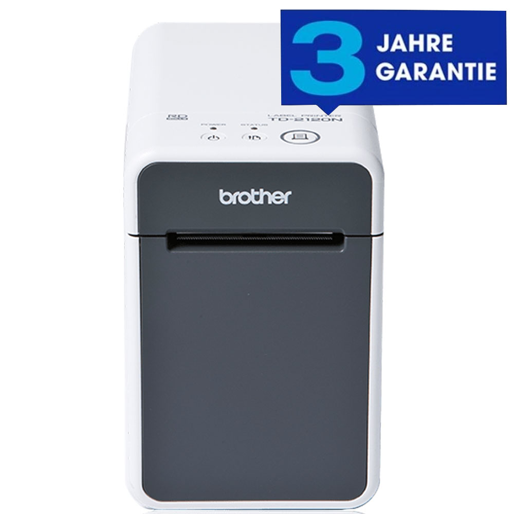 Brother TD-2125NWB Etikettendrucker (2.Wahl)
