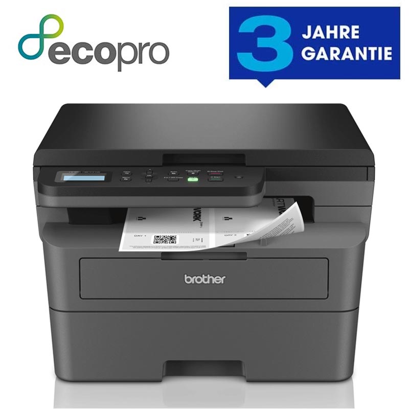Brother DCP-L2620DW 3in1 Multifunktionsdrucker