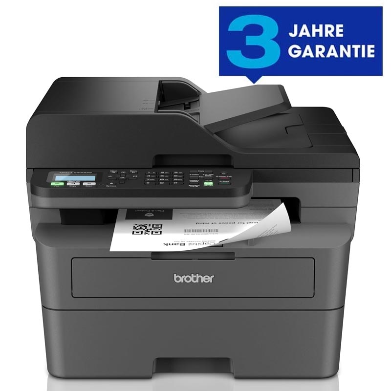 Brother MFC-L2827DWXL 4in1 Multifunktionsdrucker (2.Wahl)