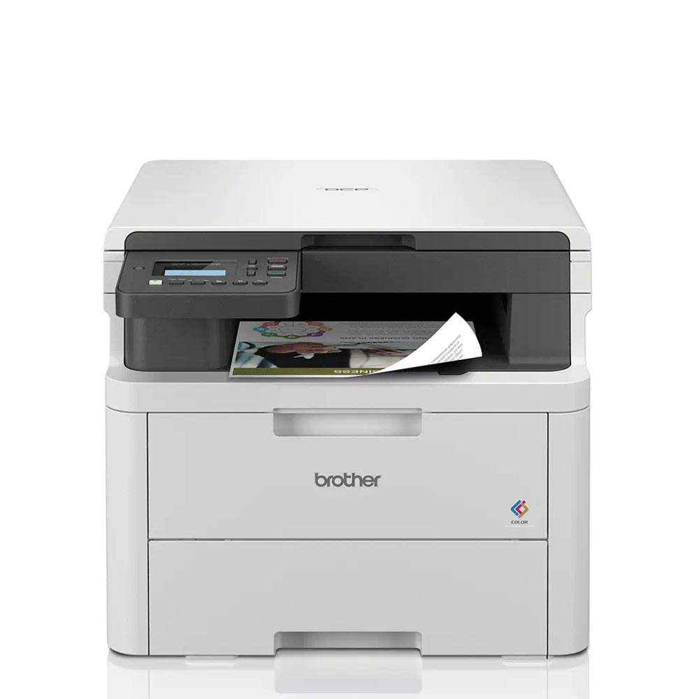 Brother DCP-L3520CDWE 3-in-1 Farb-Multifunktionsgerät mit WLAN und Duplexdruck