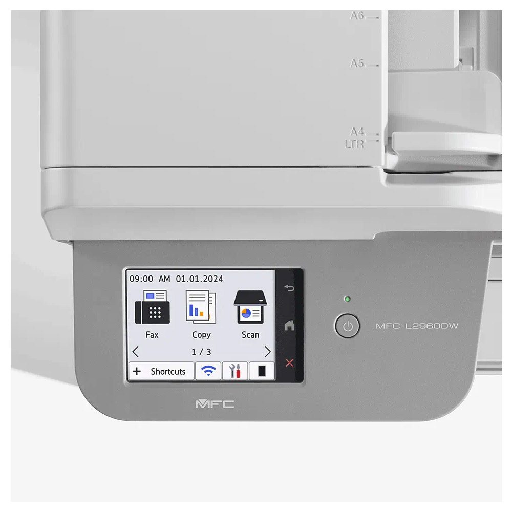 Brother MFC-L2960DW Multifunktionsdrucker